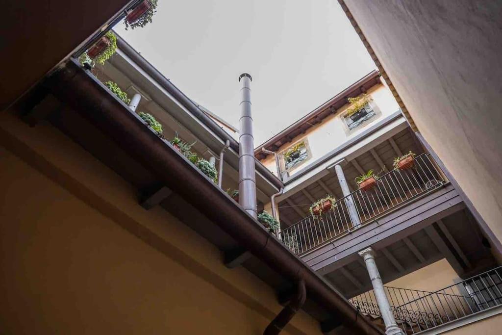 Ferienwohnung Bergamo 5 Stelle Exterior foto